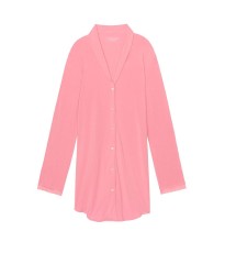 ПИЖАМА VICTORIA'S SECRET - НОЧНАЯ РУБАШКА - Supersoft Modal Sleepshirt - Rose Luster 