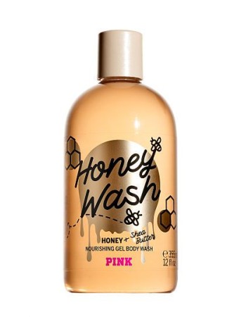 Гель для душу honey wash Victoria's Secret
