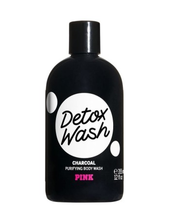 Гель для душа Victoria’s Secret PINK - DETOX WASH​ 