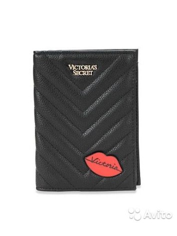 Обкладинка для паспорта BLACK VS