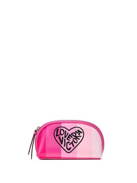 МАЛЕНЬКА КОСМЕТИЧКА LOVE PINK Вікторія Сікрет