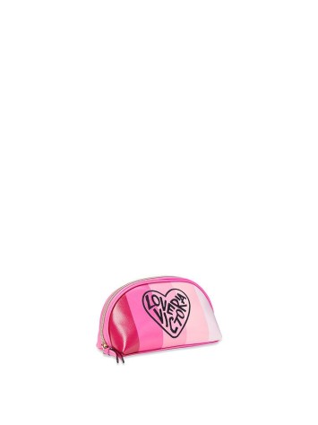 МАЛЕНЬКА КОСМЕТИЧКА LOVE PINK Вікторія Сікрет