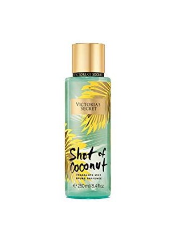 СПРЕЙ ДЛЯ ТЕЛА SHOT OF COCONUT VICTORIA’S SECRET