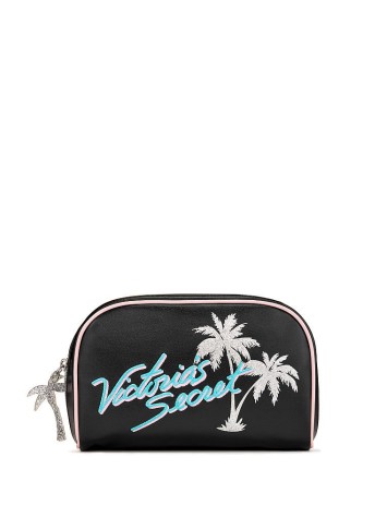 СЕРЕДНЯ КОСМЕТИЧКА Graphic Tease Glam Bag Вікторія Сікрет