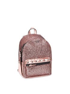 РЮКЗАК Вікторія Сікрет - SPARKLE PINKSPARK SMALL CITY BACKPACK