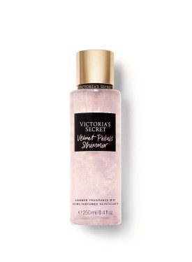 Velvet Petals Shimmer - cпрей для тела Виктория Сикрет