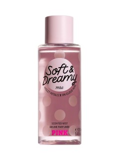 СПРЕЙ SOFT & DREAMY - PINK - VICTORIA'S SECRET