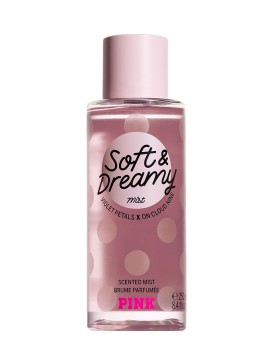 СПРЕЙ SOFT & DREAMY - PINK - VICTORIA'S SECRET