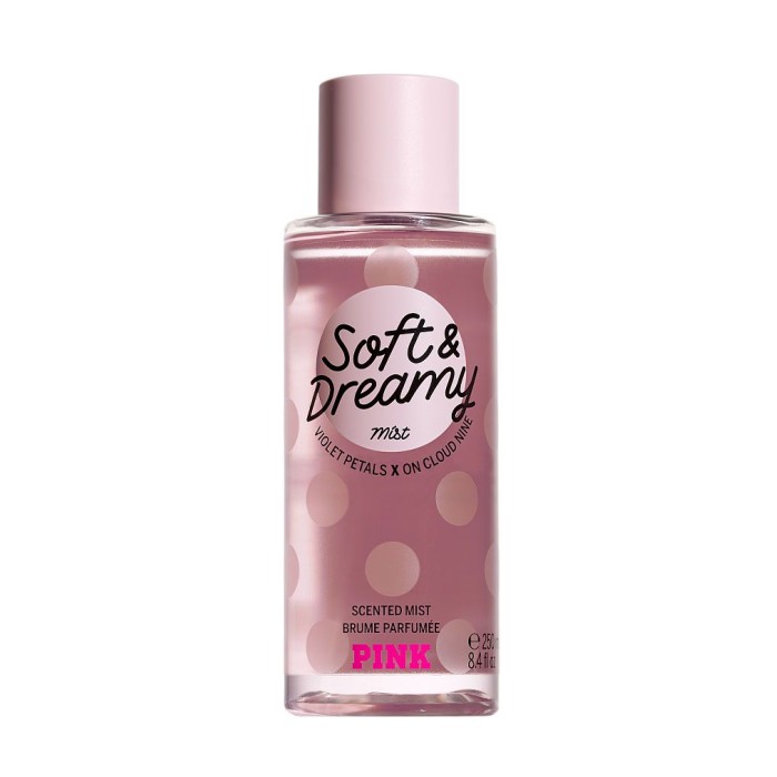 СПРЕЙ SOFT & DREAMY - PINK - VICTORIA'S SECRET