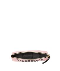 СРЕДНЯЯ КОСМЕТИЧКА SIGNATURE STRIPE BEAUTY BAG - ВИКТОРИЯ СИКРЕТ