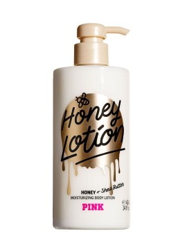 ЛОСЬЙОН ДЛЯ ТІЛА HONEY LOTION Вікторія Сікрет PINK