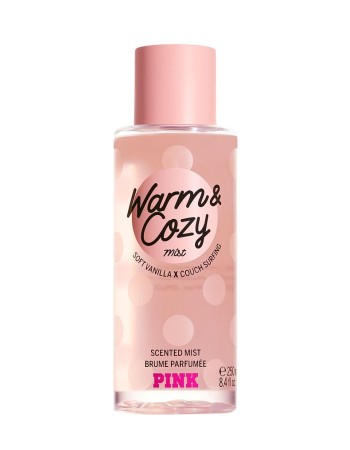 СПРЕЙ WARM & COZY PINK VICTORIAS SECRET