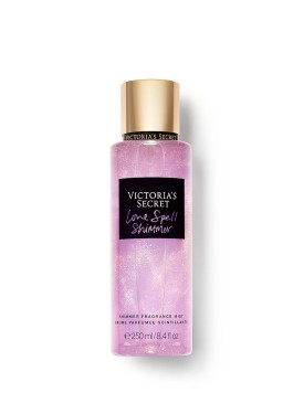 Love Spell Shimmer - Спрей для тела Victoria's Secret