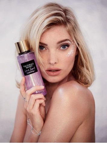 Love Spell Shimmer - Спрей для тела Victoria's Secret
