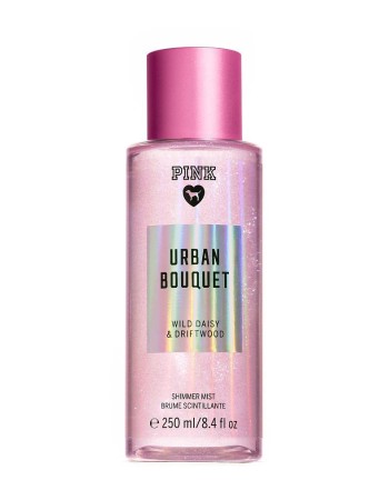 Спрей для тела Victoria's Secret PINK Urban Bouquet Shimmer
