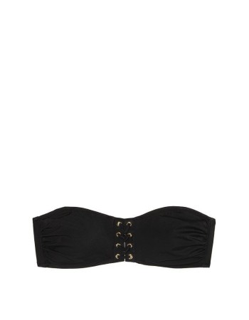 БАНДО - без пуш-ап - PINK - VICTORIA'S SECRET - black - M(р)