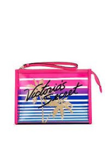 СЕРЕДНЯ КОСМЕТИЧКА TEASE DREAMER BIKINI BAG Вікторія Сікрет