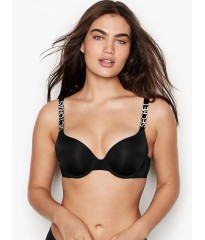 Бюстгальтер Victoria's Secret CHARMED STRAP PUSH-UP FULL COVERAGE