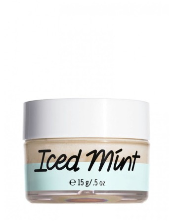 БЛЕСК ДЛЯ ГУБ - ПОЛИРУЮЩИЙ САХАРНЫЙ СКРАБ ДЛЯ ГУБ ICED MINT ИЗ СЕРИИ PINK - Victoria’s Secret