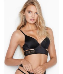 Бандо Victoria’s Secret Very Sexy Bra Lightly Lined Plunge black
