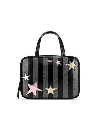 Косметичка Victoria’s Secret Celestial Shimmer Jetsetter Travel Case