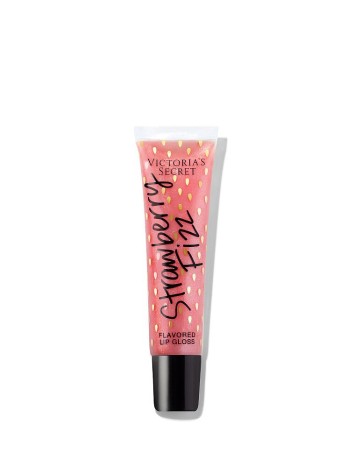 БЛИСК ДЛЯ ГУБ STRAWBERRY FIZZ FLAVORED LIP GLOSS VICTORIA'S SECRET