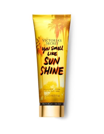 ЛОСЬОН ДЛЯ ТЕЛА SUN SHINE VICTORIA’S SECRET
