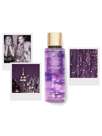 Спрей для тела Love Spell Виктория Сикрет