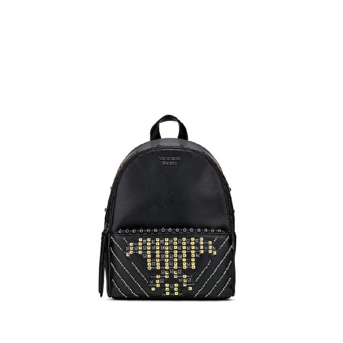 Рюкзак Victoria's Secret Small City Backpack Black