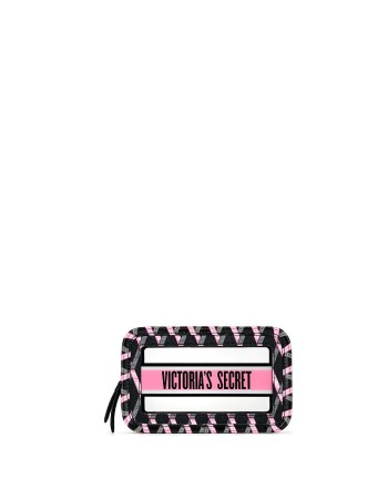МАЛЕНЬКАЯ КОСМЕТИЧКА DIAMOND LOGO GLAM BAG ВИКТОРИЯ СИКРЕТ