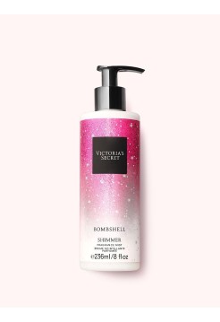 BOMBSHELL SHIMMER - ПАРФЮМОВАНИЙ ЛОСЬЙОН Вікторія Сікрет
