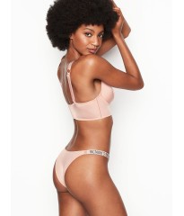 БЮСТГАЛЬТЕР LUX BRA EMBELLIISHED STRAP V-Wire LONG LINE BRA - VICTORIA’S SECRET