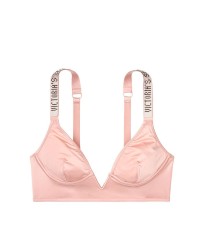 БЮСТГАЛЬТЕР LUX BRA EMBELLIISHED STRAP V-Wire LONG LINE BRA - VICTORIA’S SECRET