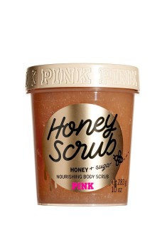 Скраб Victorias Secret Honey Sugar Nourishing Body Scrub