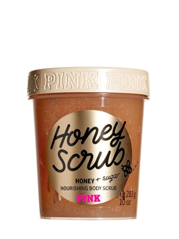 Скраб Victorias Secret Honey Sugar Nourishing Body Scrub