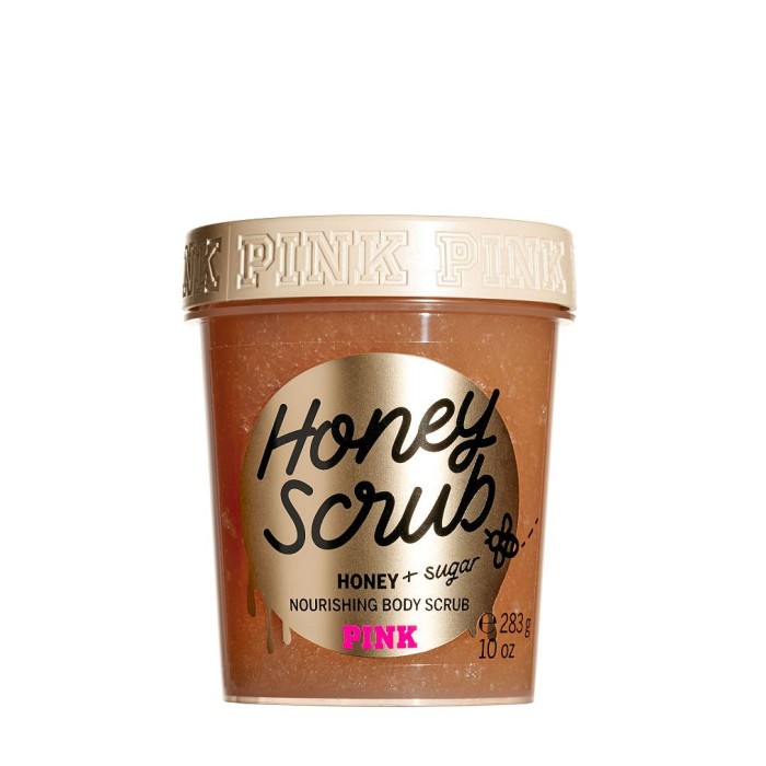 Скраб Victorias Secret Honey Sugar Nourishing Body Scrub