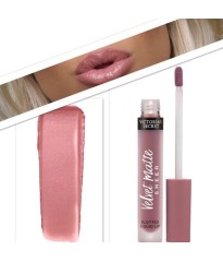 БЛЕСК ДЛЯ ГУБ Victoria’s Secret - Кремовая помада - Velvet Matte BLOTTED liquid lip SHEER