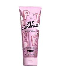 ЛОСЬОН ДЛЯ ТЕЛА 24K COCONUT ВИКТОРИЯ СИКРЕТ