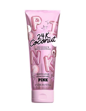 ЛОСЬОН ДЛЯ ТЕЛА 24K COCONUT ВИКТОРИЯ СИКРЕТ