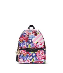 РЮКЗАК ВИКТОРИЯ СИКРЕТ - SMALL CITY BACKPACK - PINK -MARY KATRANZOU