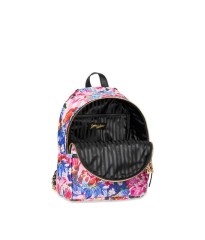 РЮКЗАК ВИКТОРИЯ СИКРЕТ - SMALL CITY BACKPACK - PINK -MARY KATRANZOU