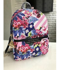 РЮКЗАК ВИКТОРИЯ СИКРЕТ - SMALL CITY BACKPACK - PINK -MARY KATRANZOU