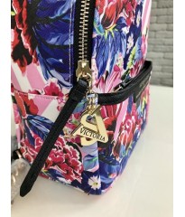 РЮКЗАК ВИКТОРИЯ СИКРЕТ - SMALL CITY BACKPACK - PINK -MARY KATRANZOU