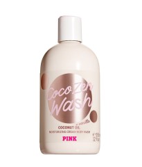 Coco Zen Wash Pink — Гель для душа Victoria's Secret