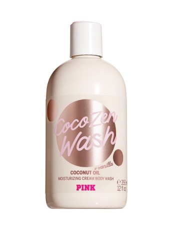 Coco Zen Wash Pink — Гель для душа Victoria's Secret
