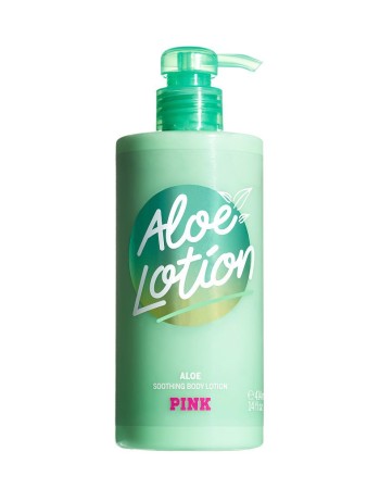 Aloe Lotion від Victoria's Secret Pink - лосьйон для тіла
