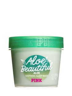 Маска для обличчя Victoria's Secret PINK ALOE BEAUTIFUL MASK