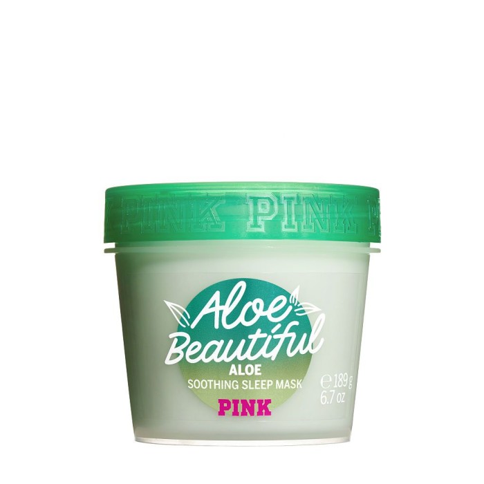 Маска для обличчя Victoria's Secret PINK ALOE BEAUTIFUL MASK