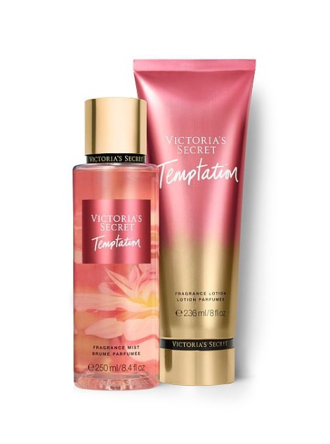 ЛОСЬЙОН ДЛЯ ТІЛА TEMPTATION CLASSIC Вікторія Сікрет