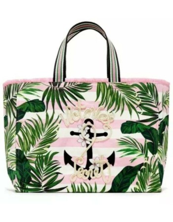 Anchor Paradise Beach Tote Bag - Пляжная сумка Victoria’s Secret